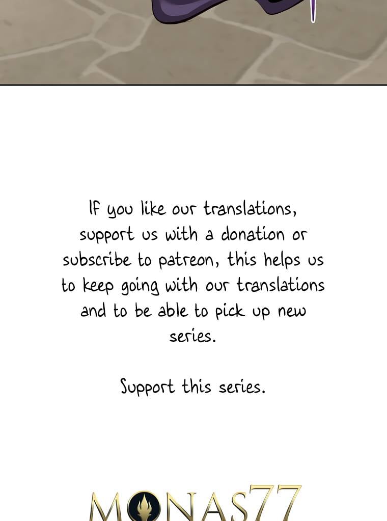 The MAX leveled hero will return! chapter 120 page 74