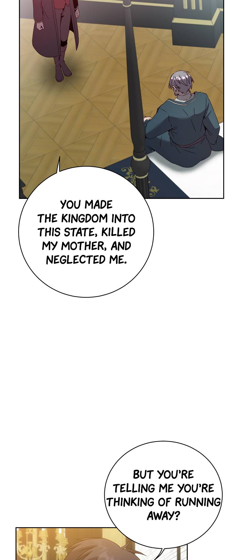 The MAX leveled hero will return! chapter 120 page 8