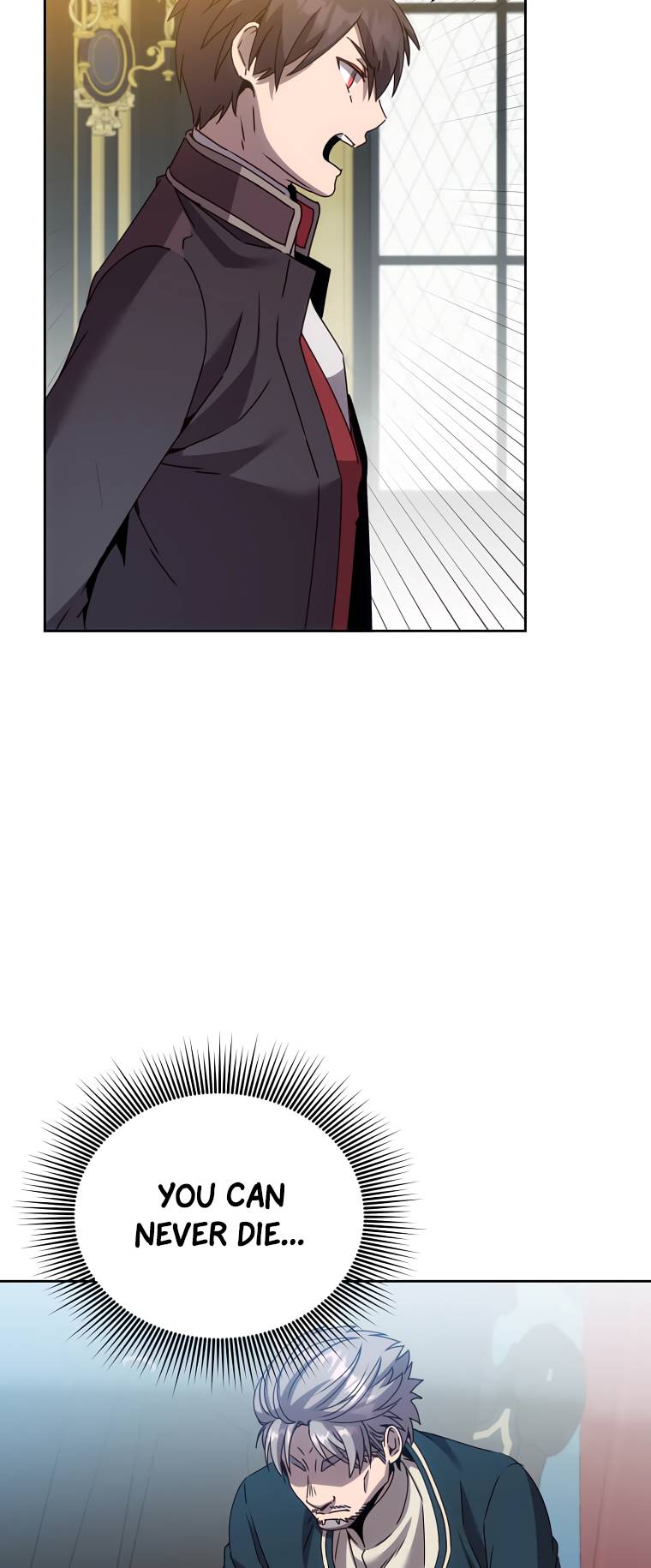 The MAX leveled hero will return! chapter 120 page 9