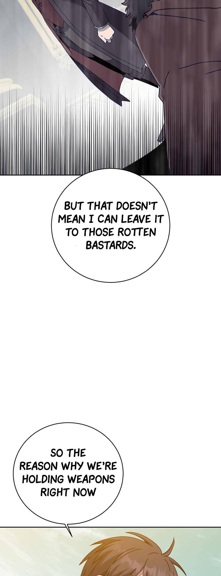 The MAX leveled hero will return! chapter 122 page 17