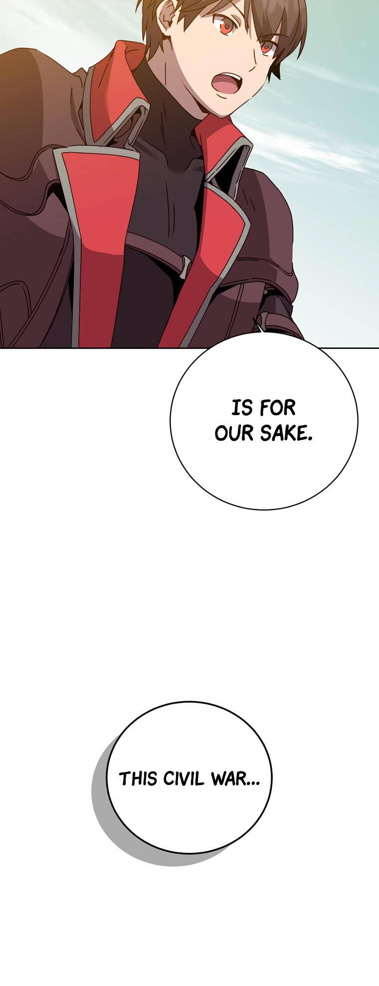 The MAX leveled hero will return! chapter 122 page 18