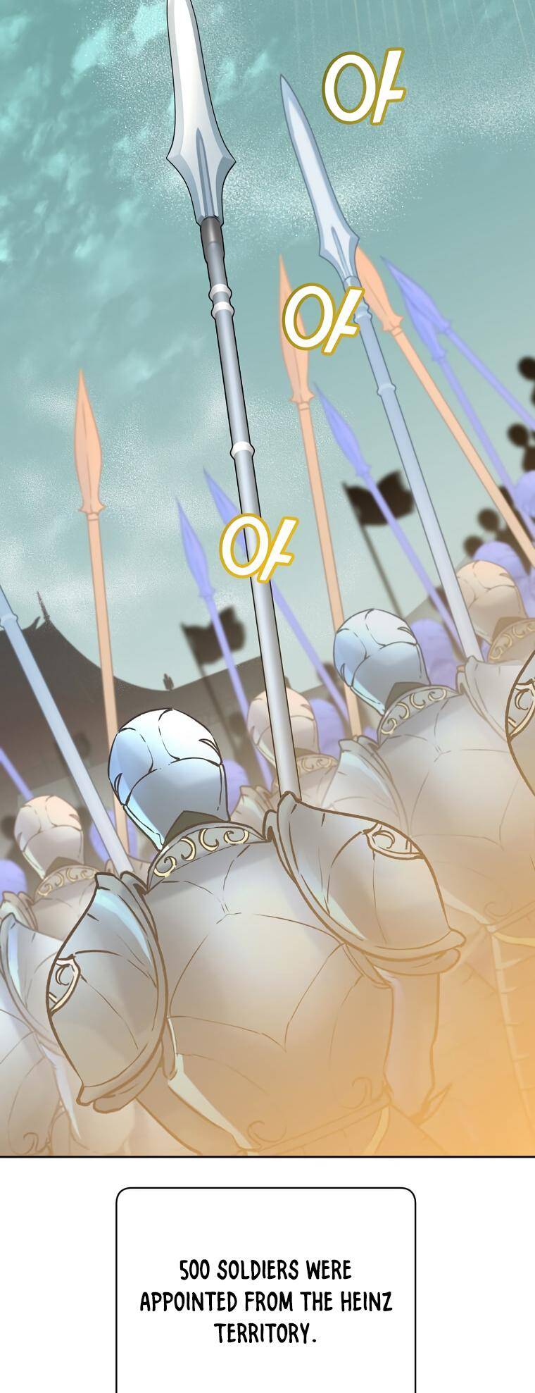 The MAX leveled hero will return! chapter 122 page 2