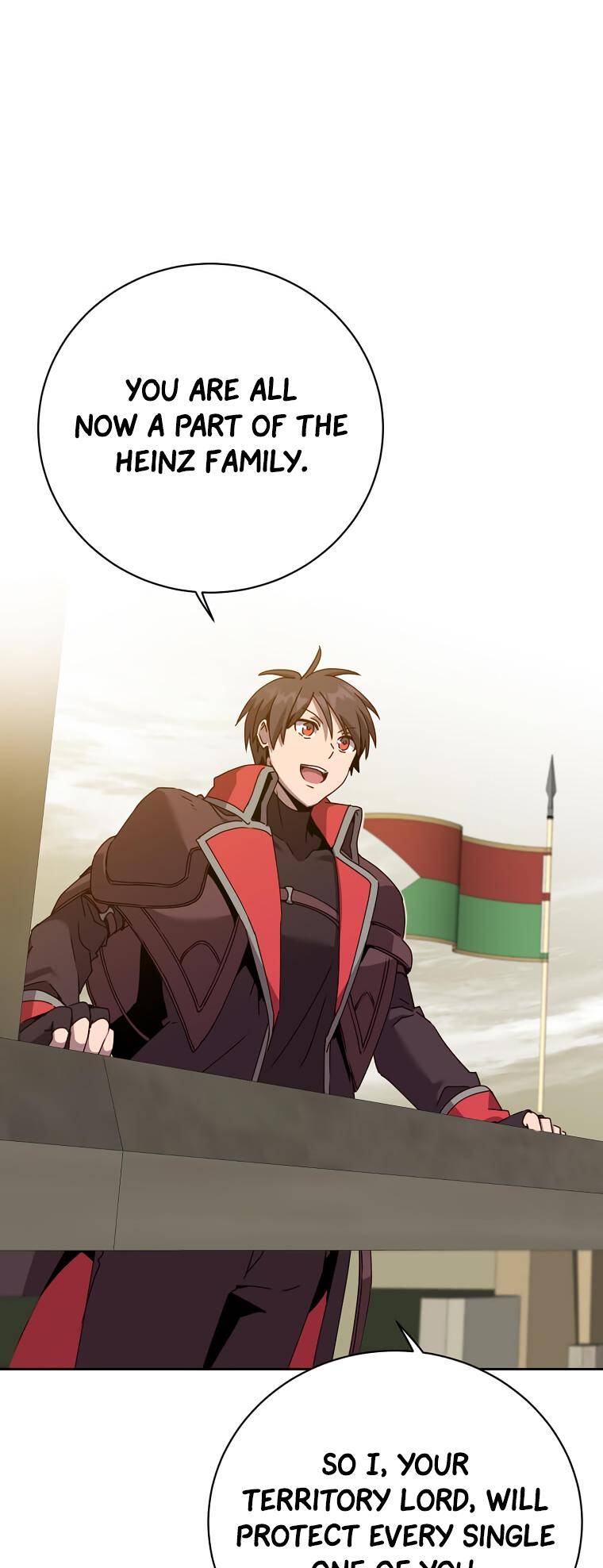 The MAX leveled hero will return! chapter 122 page 23