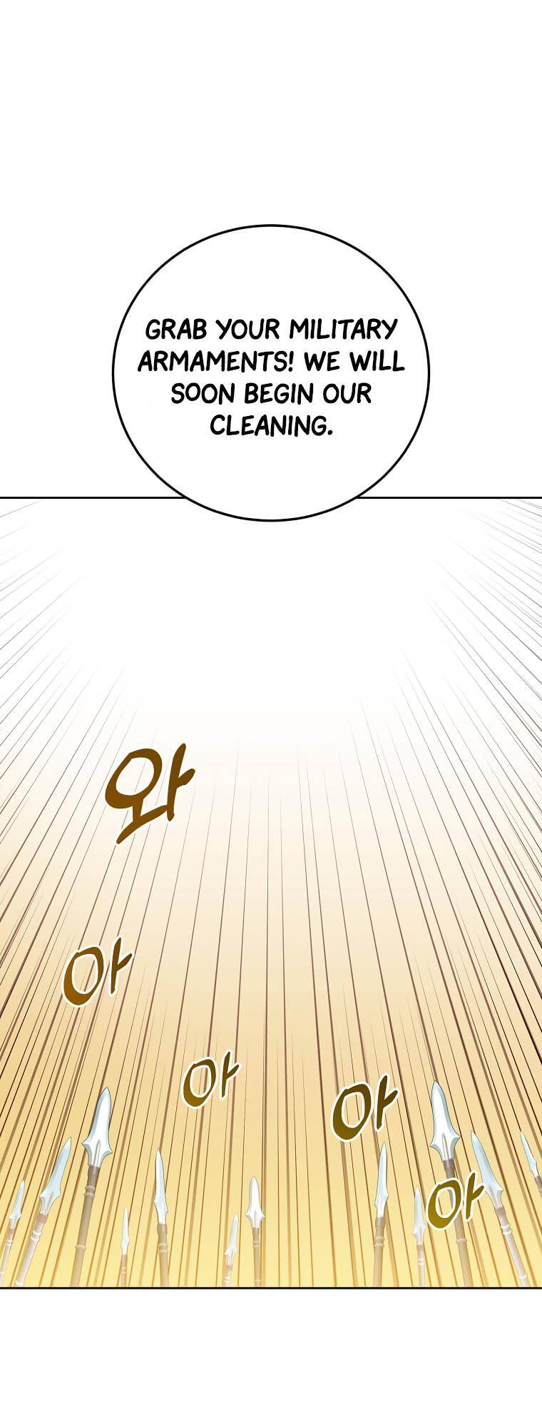 The MAX leveled hero will return! chapter 122 page 26