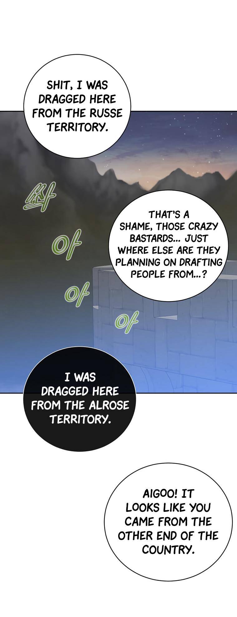 The MAX leveled hero will return! chapter 122 page 34