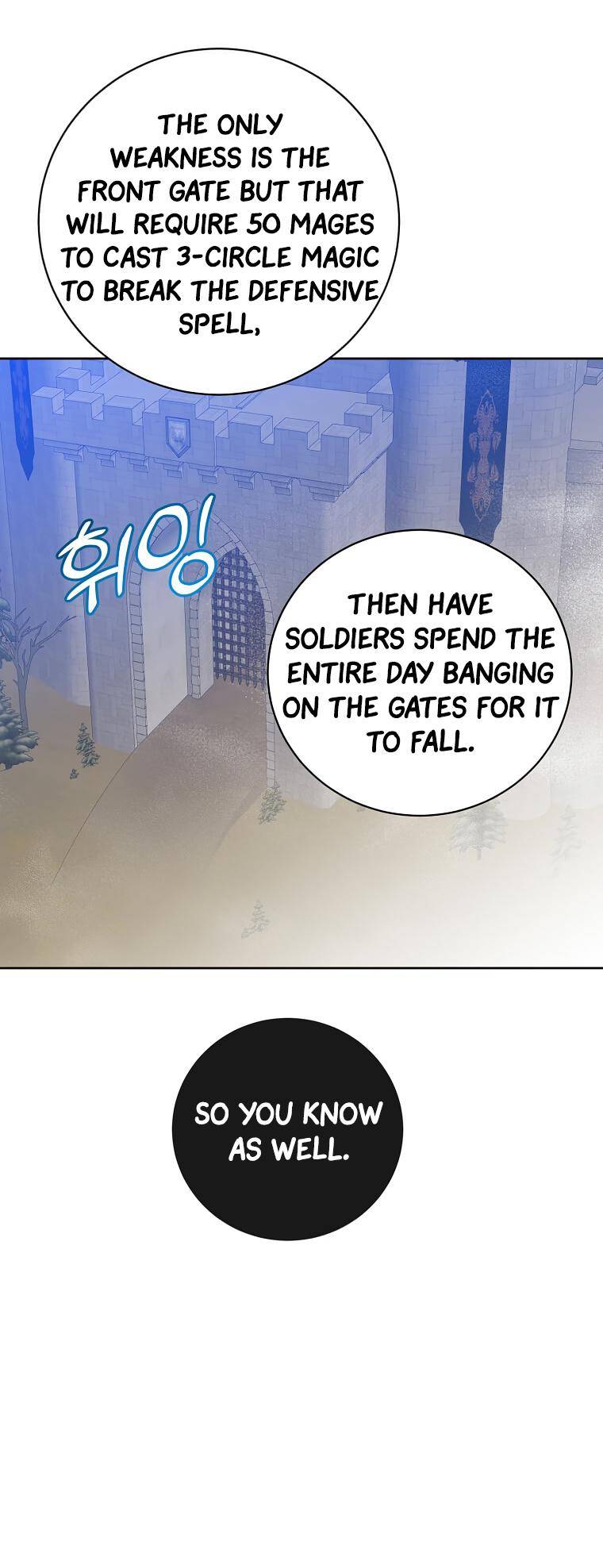 The MAX leveled hero will return! chapter 122 page 38