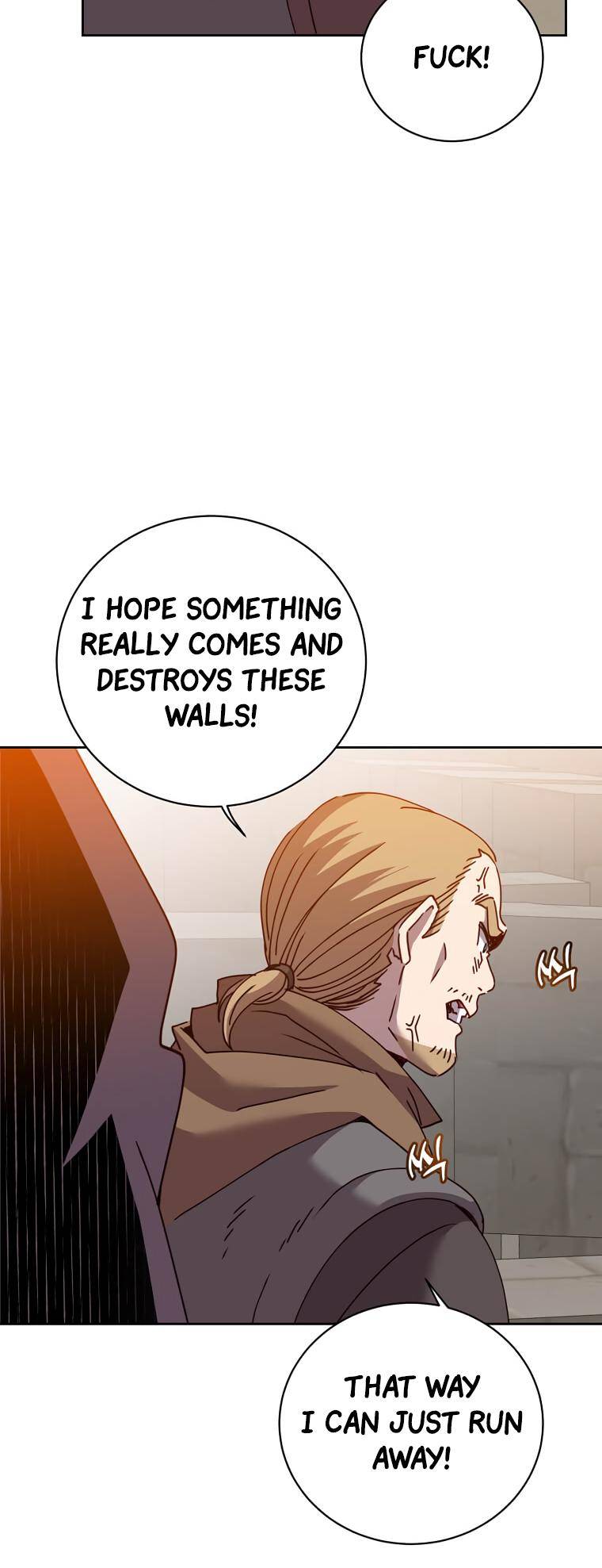 The MAX leveled hero will return! chapter 122 page 42