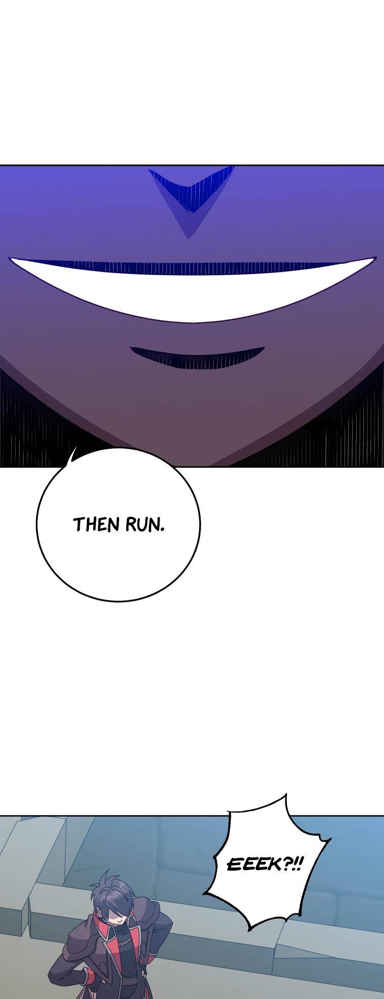 The MAX leveled hero will return! chapter 122 page 43