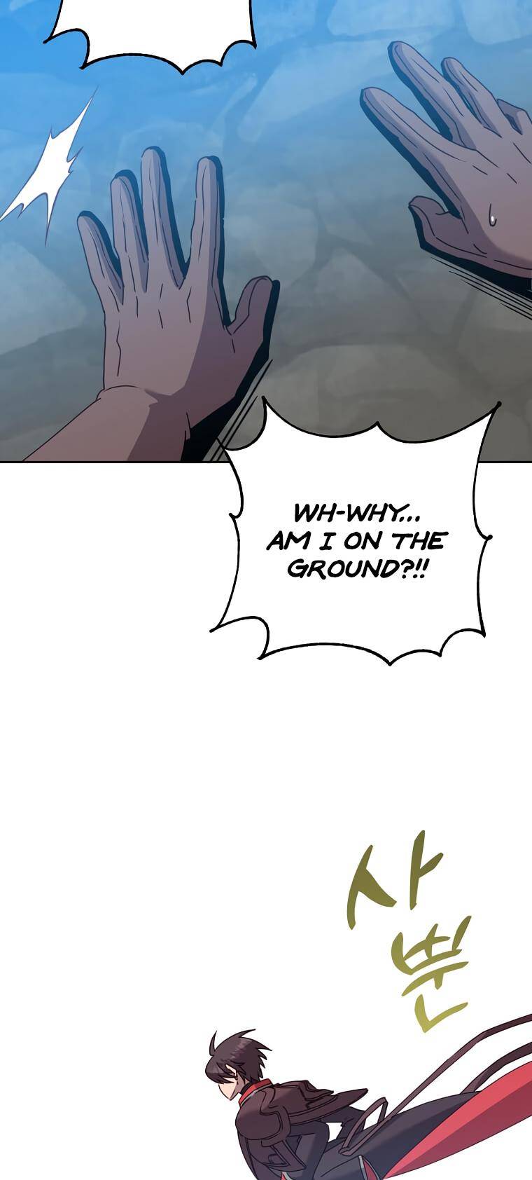 The MAX leveled hero will return! chapter 122 page 48