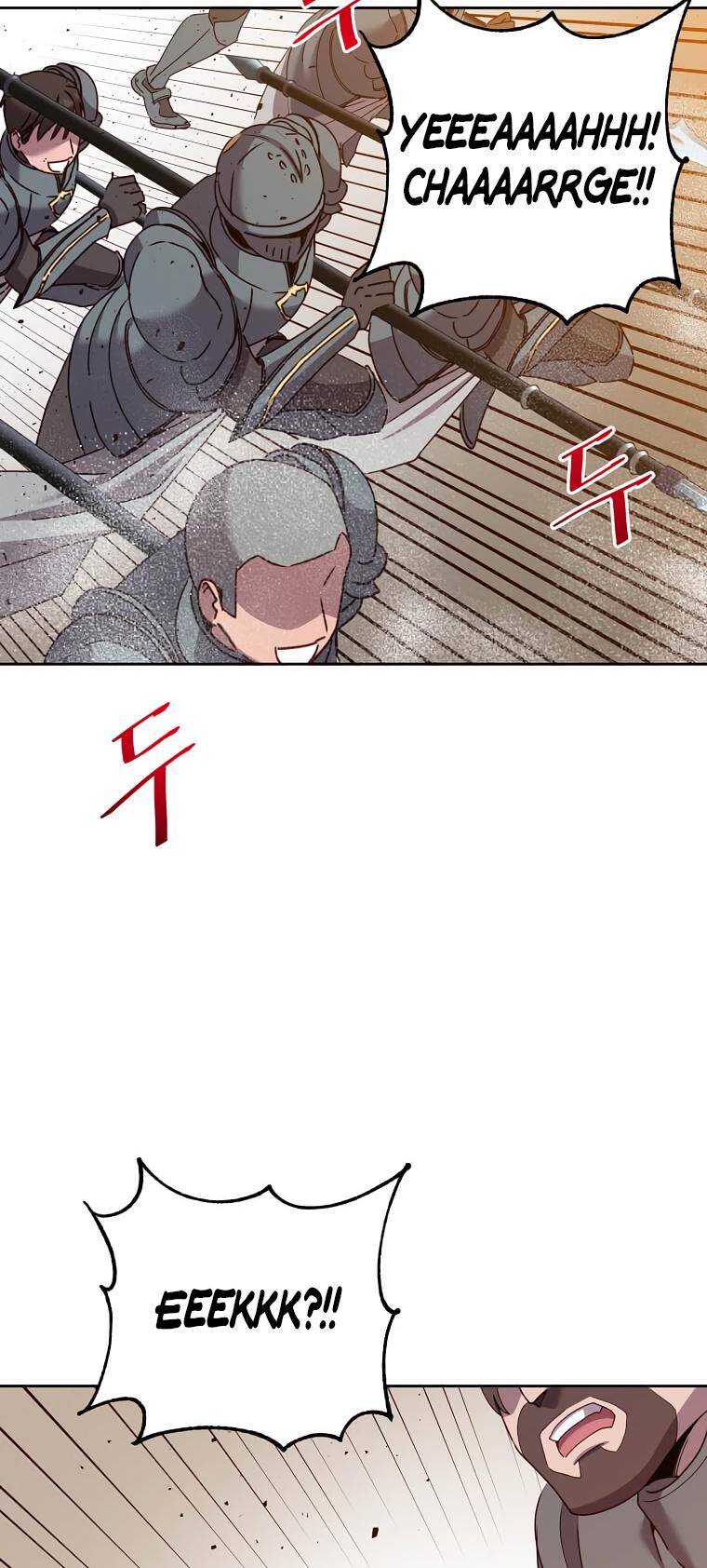 The MAX leveled hero will return! chapter 122 page 56