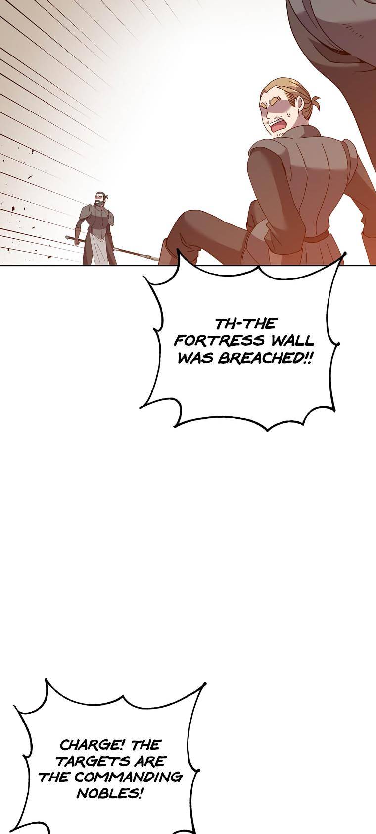 The MAX leveled hero will return! chapter 122 page 57