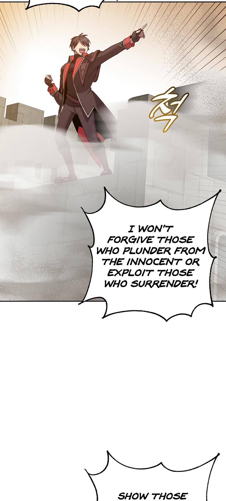 The MAX leveled hero will return! chapter 122 page 58