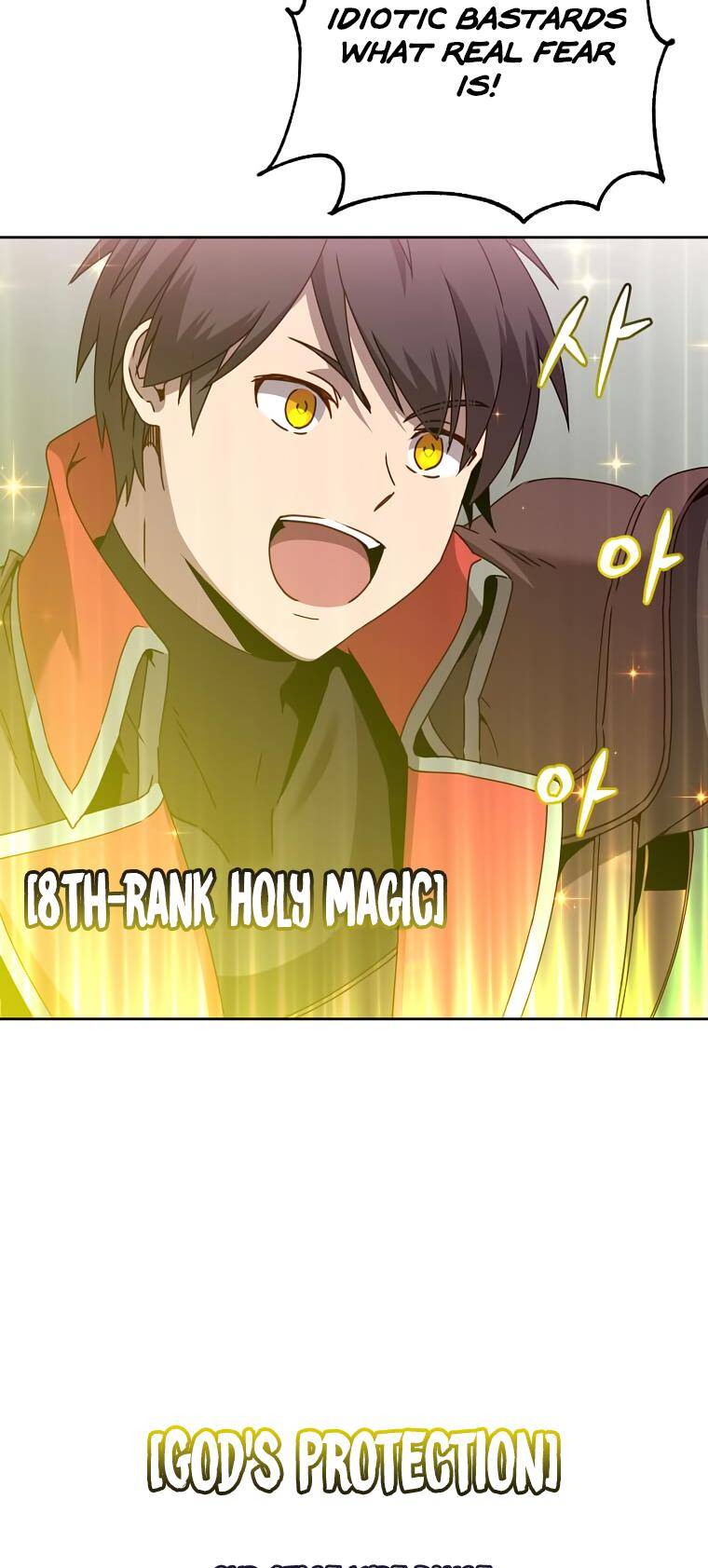 The MAX leveled hero will return! chapter 122 page 59