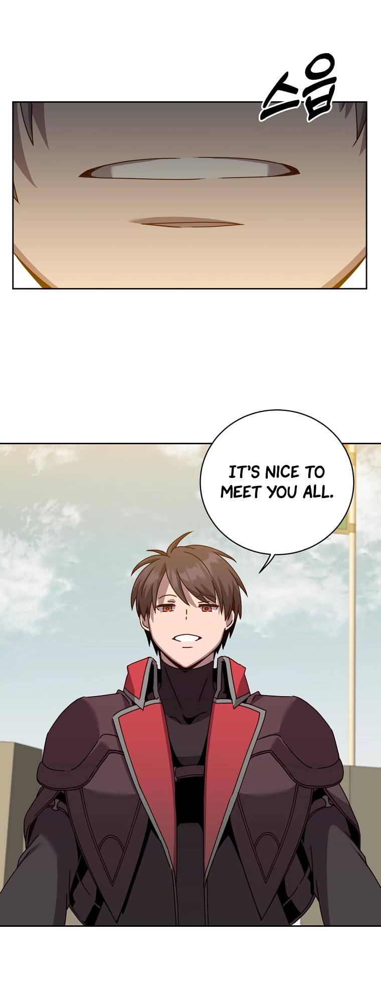 The MAX leveled hero will return! chapter 122 page 6