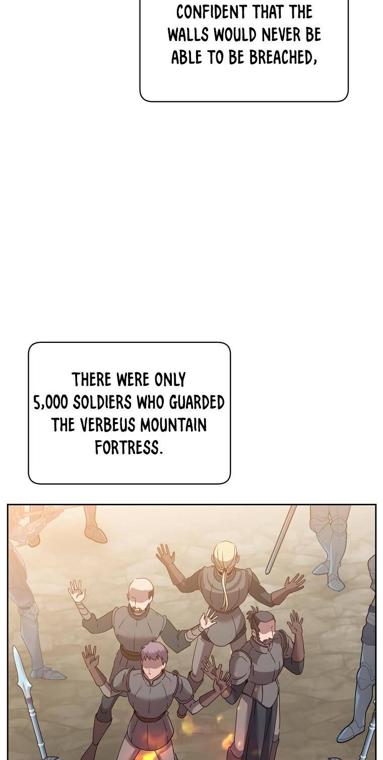 The MAX leveled hero will return! chapter 122 page 62