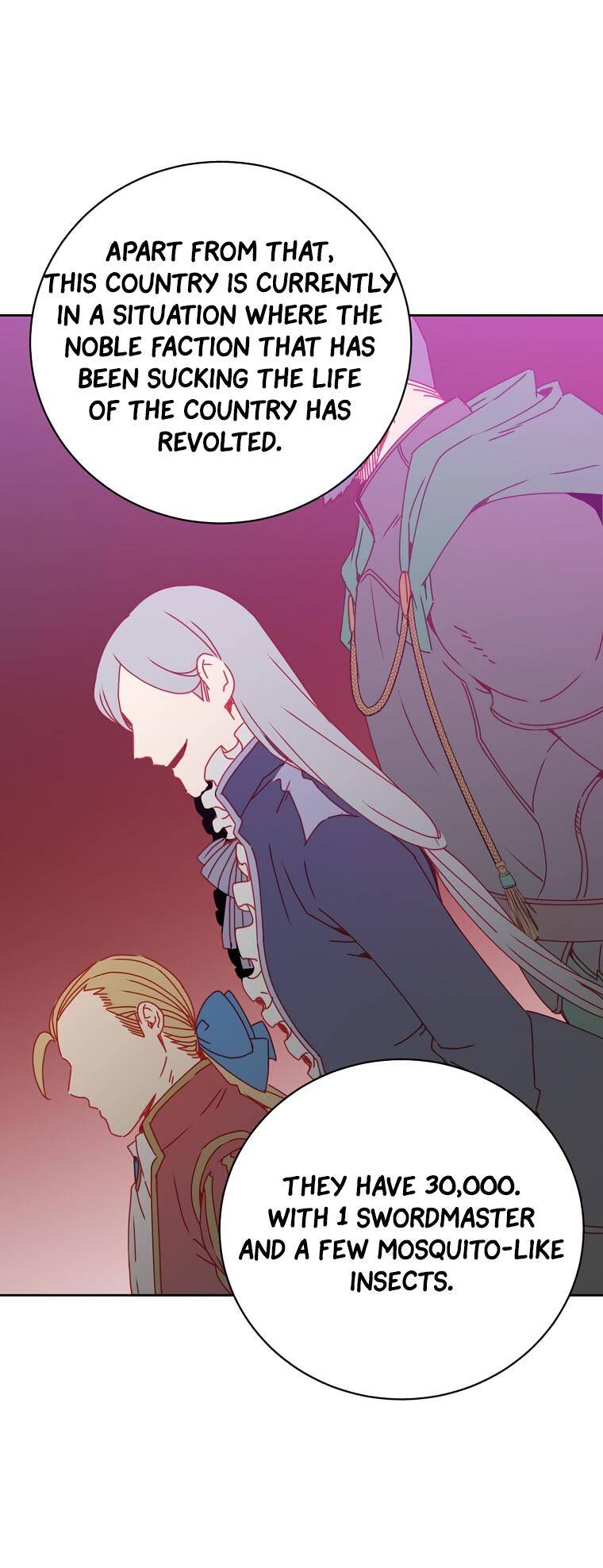 The MAX leveled hero will return! chapter 122 page 8