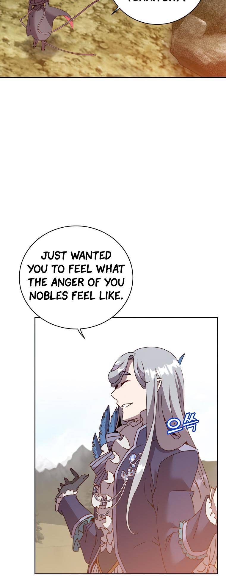 The MAX leveled hero will return! chapter 124 page 10