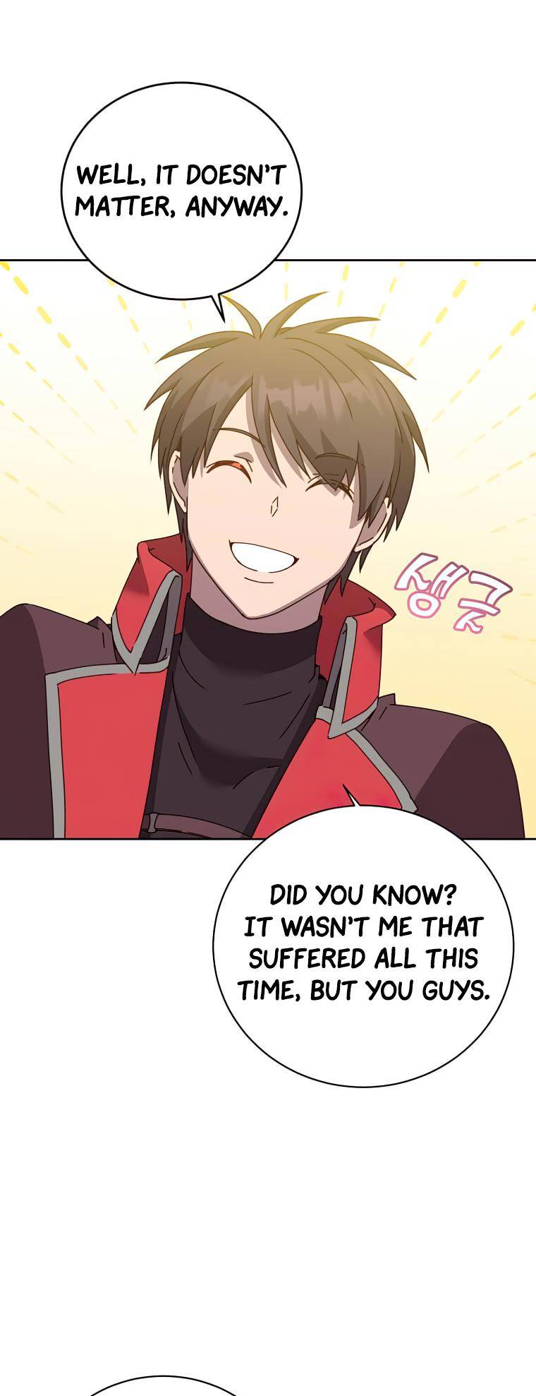 The MAX leveled hero will return! chapter 124 page 12