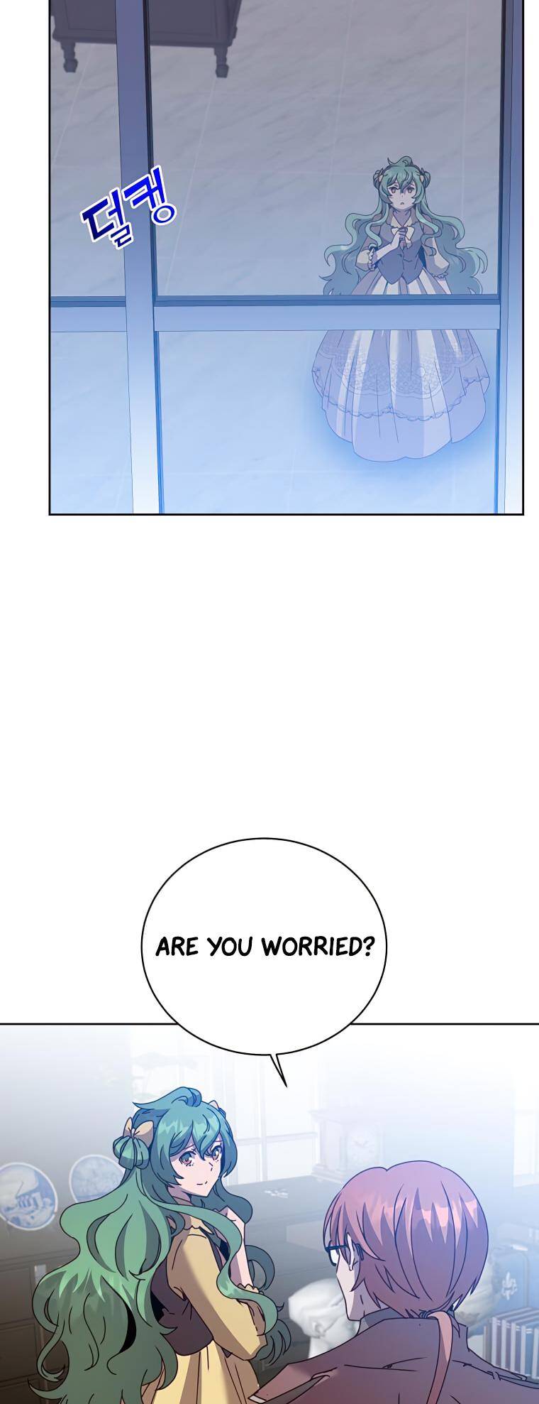 The MAX leveled hero will return! chapter 124 page 2