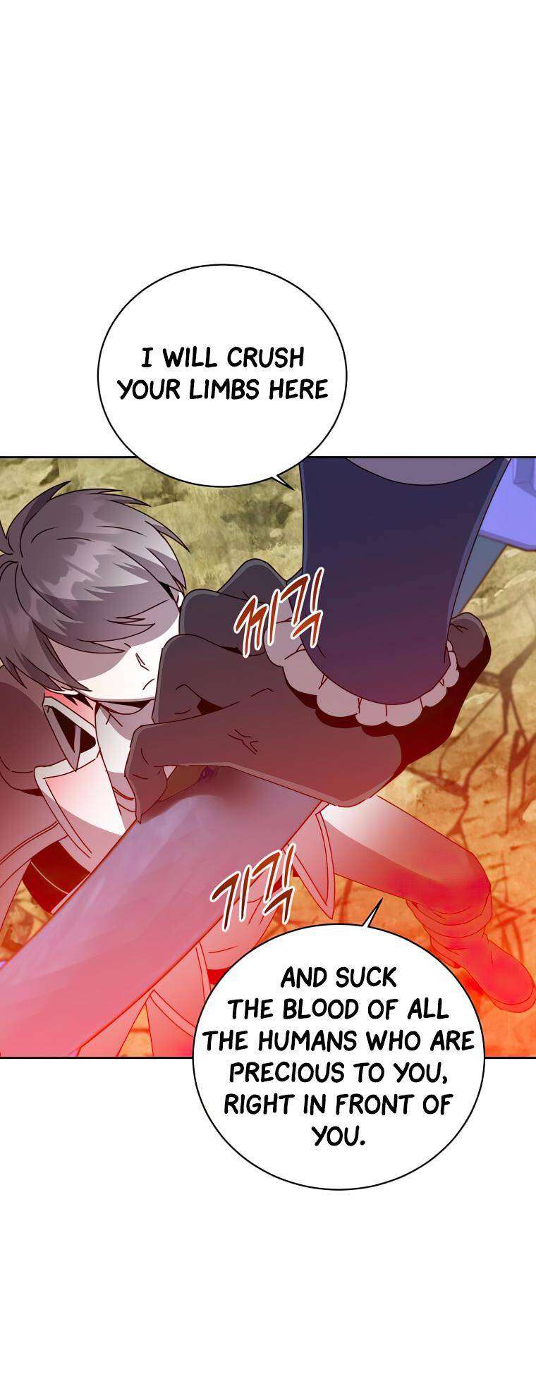 The MAX leveled hero will return! chapter 124 page 23