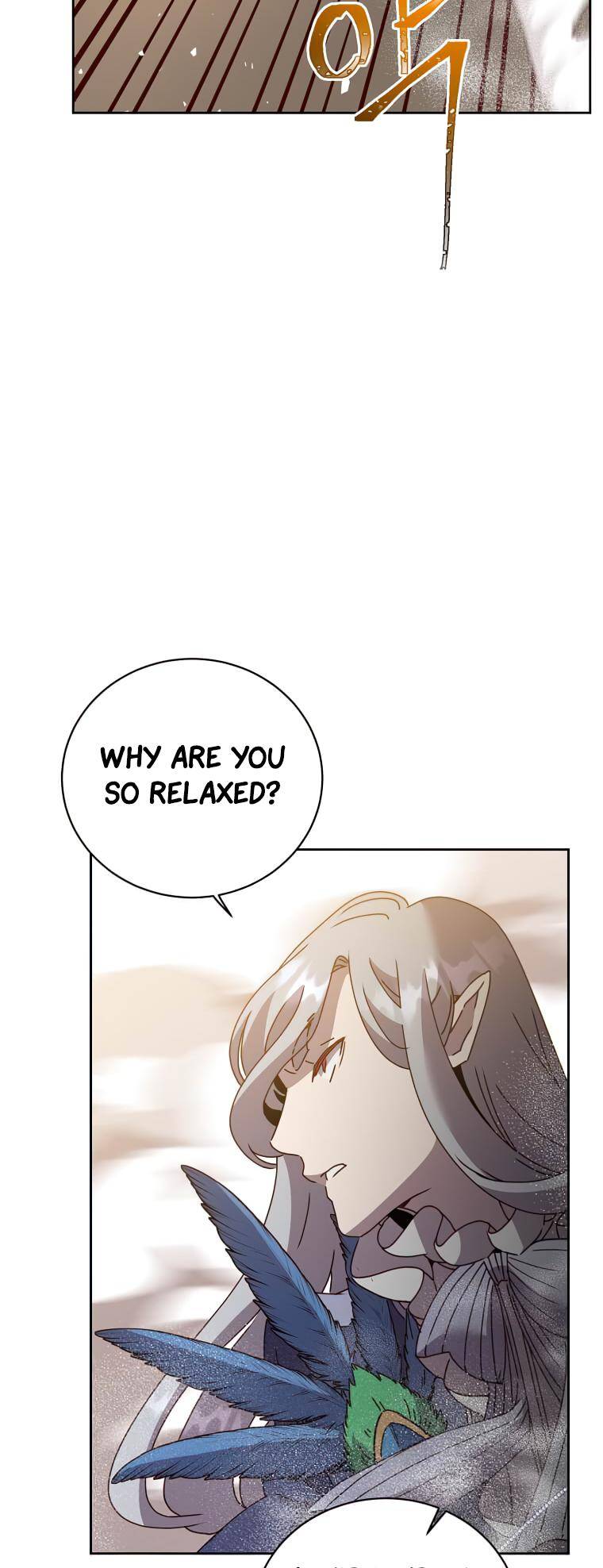 The MAX leveled hero will return! chapter 124 page 26