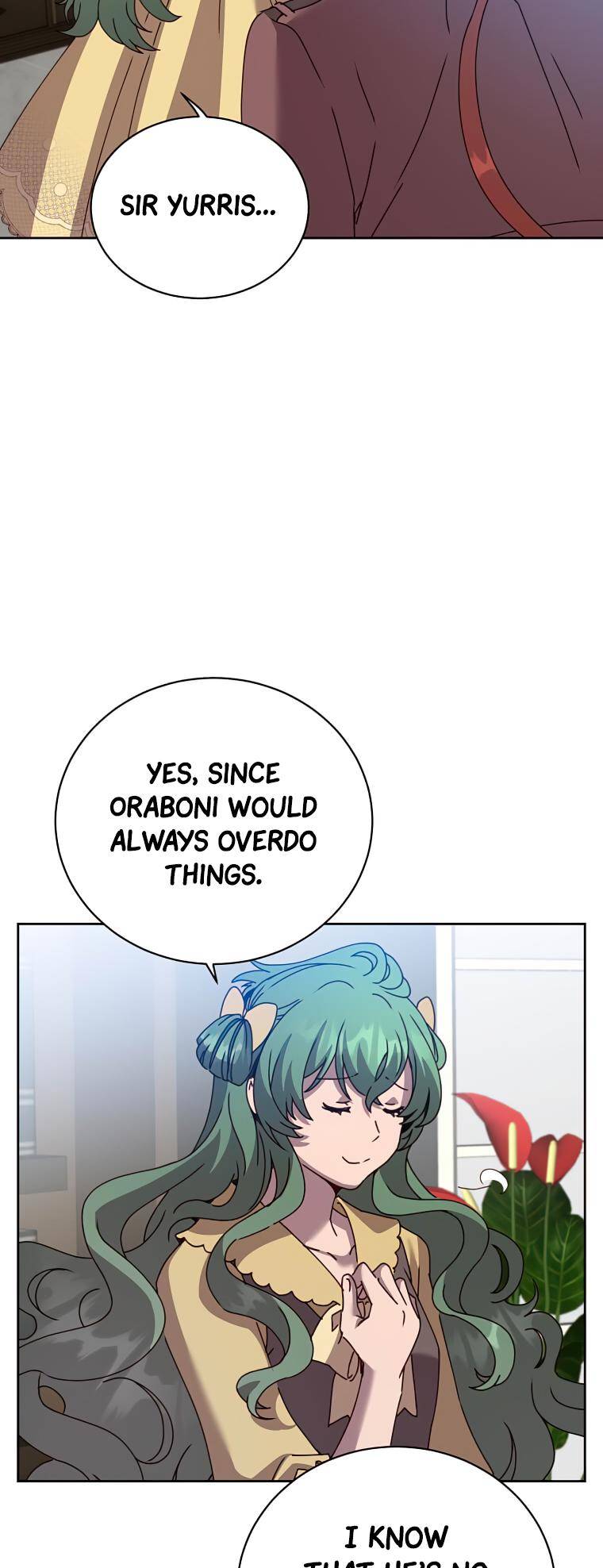 The MAX leveled hero will return! chapter 124 page 3