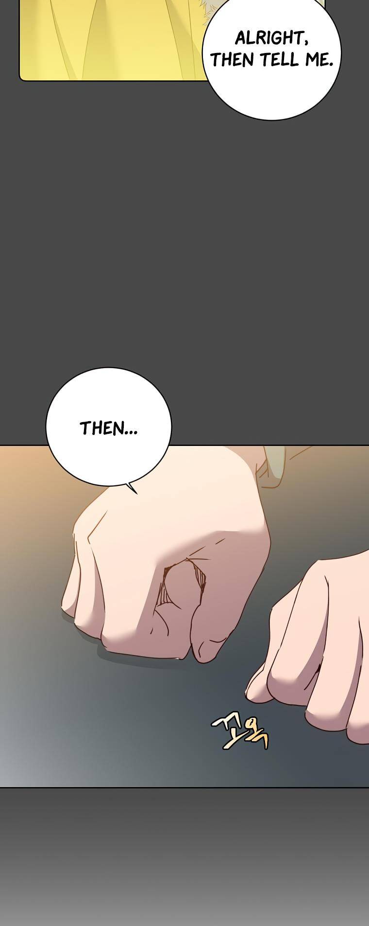 The MAX leveled hero will return! chapter 124 page 33