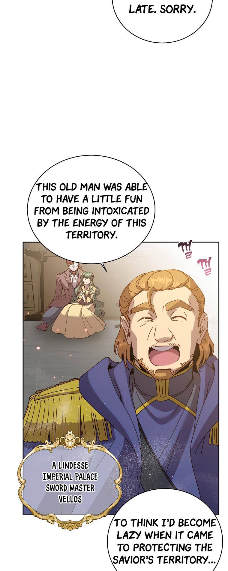 The MAX leveled hero will return! chapter 124 page 36