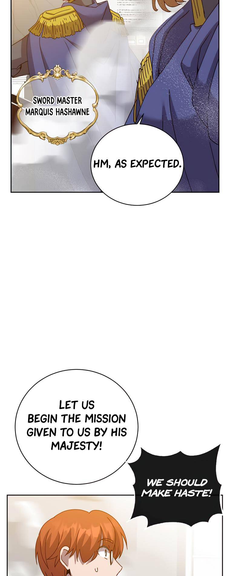 The MAX leveled hero will return! chapter 124 page 38