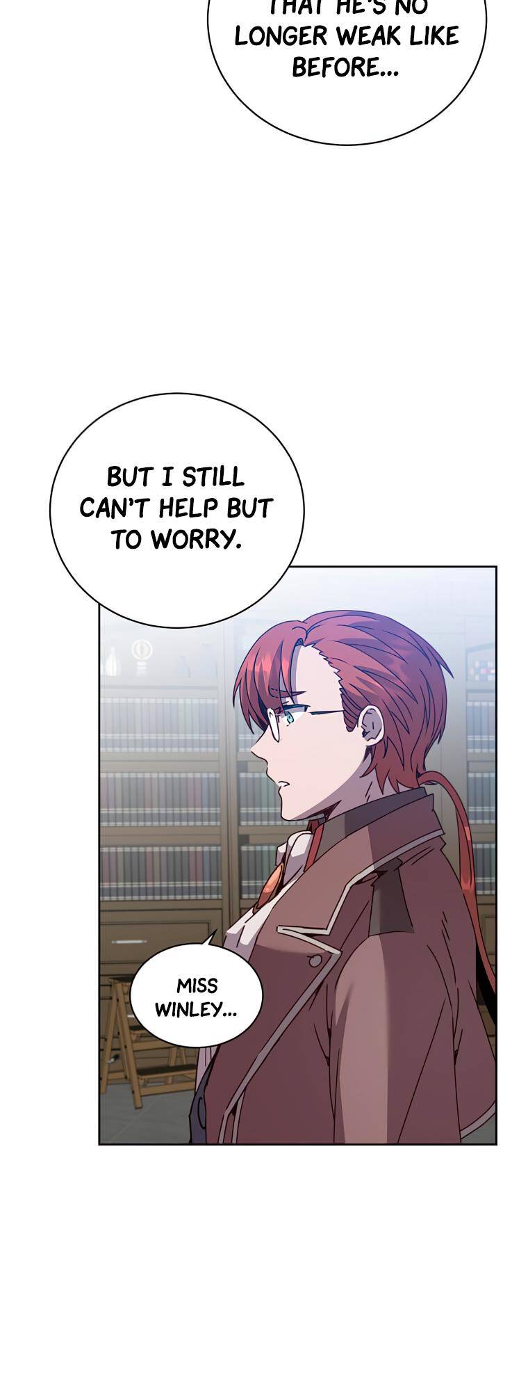 The MAX leveled hero will return! chapter 124 page 4