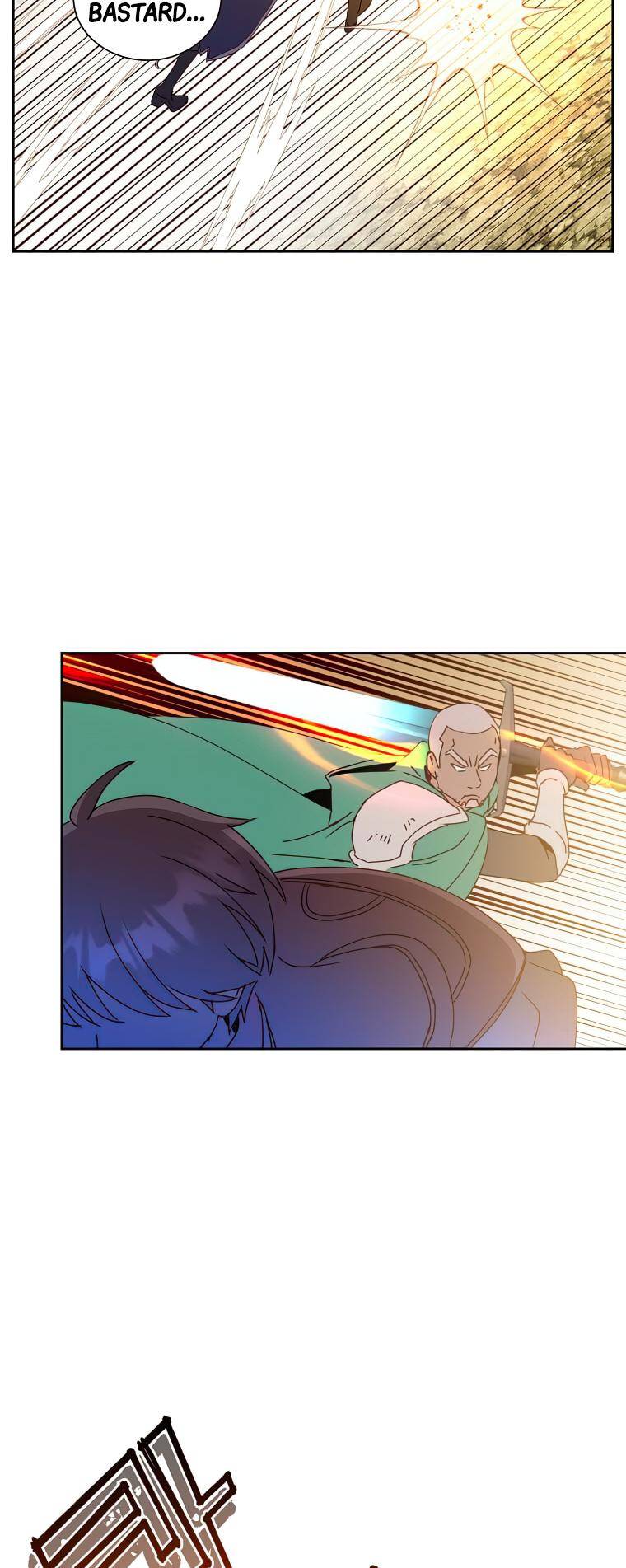 The MAX leveled hero will return! chapter 124 page 41