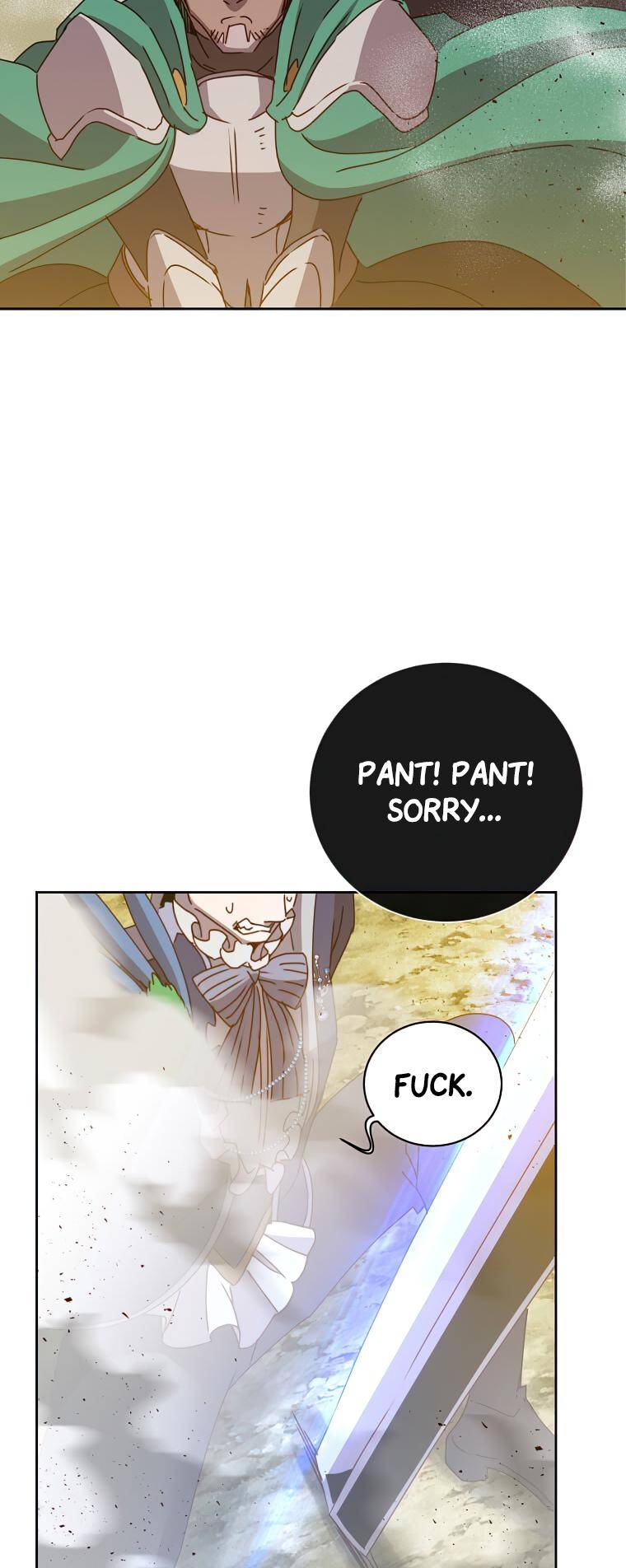 The MAX leveled hero will return! chapter 124 page 43