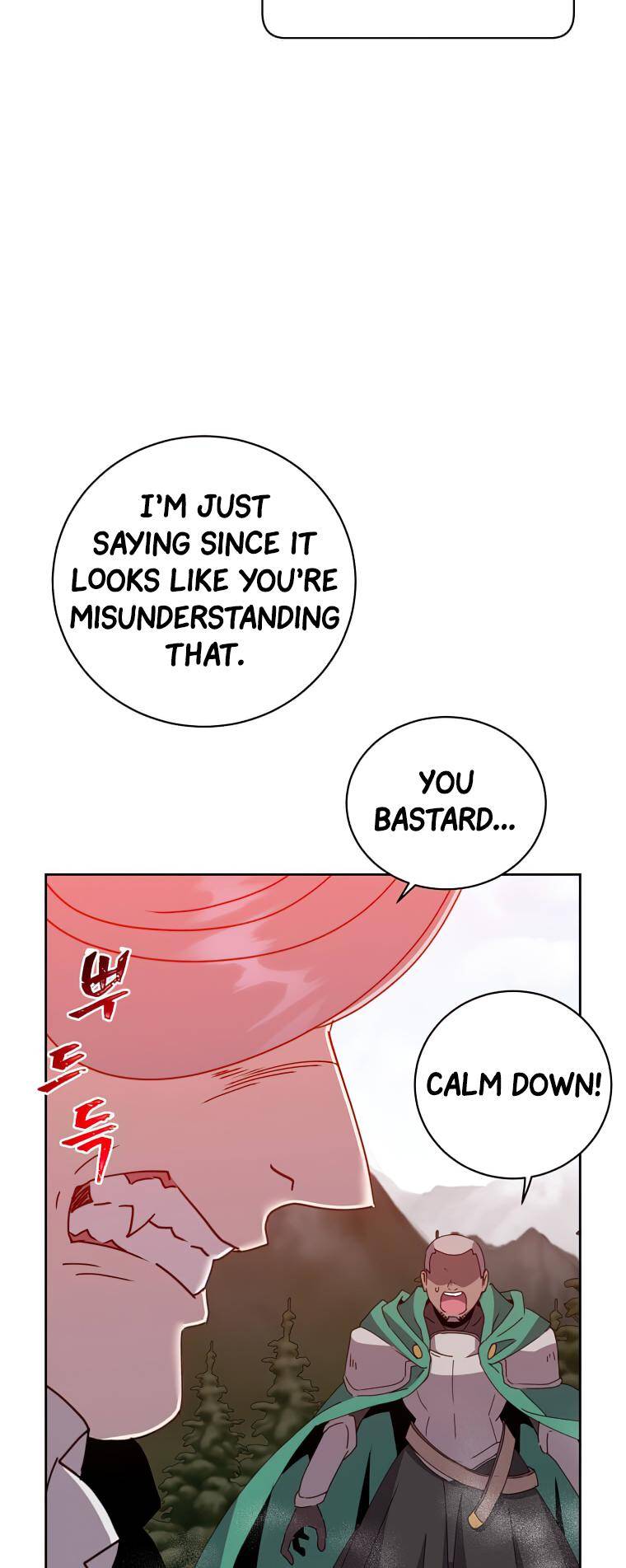 The MAX leveled hero will return! chapter 124 page 45