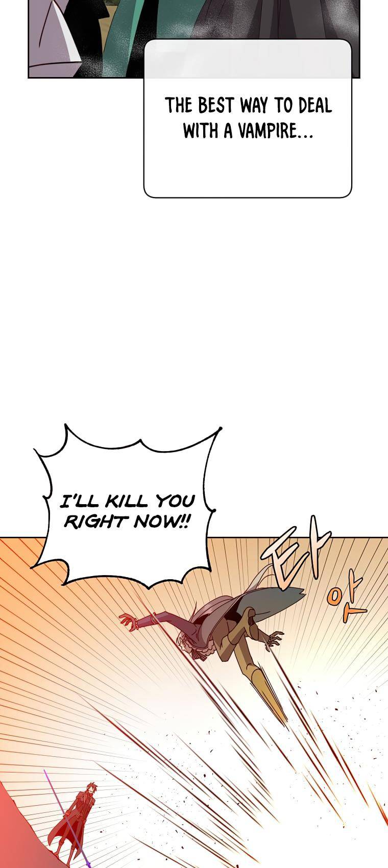 The MAX leveled hero will return! chapter 124 page 46