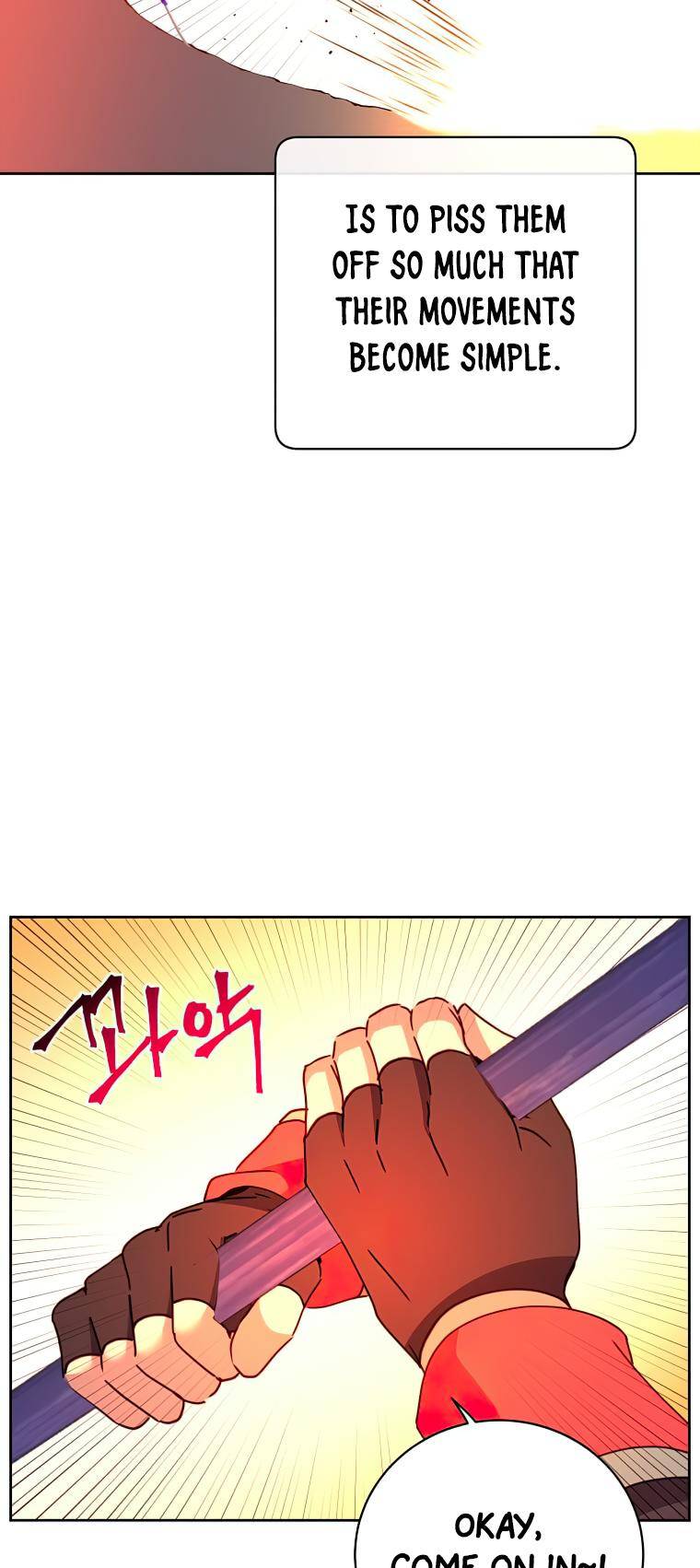 The MAX leveled hero will return! chapter 124 page 47