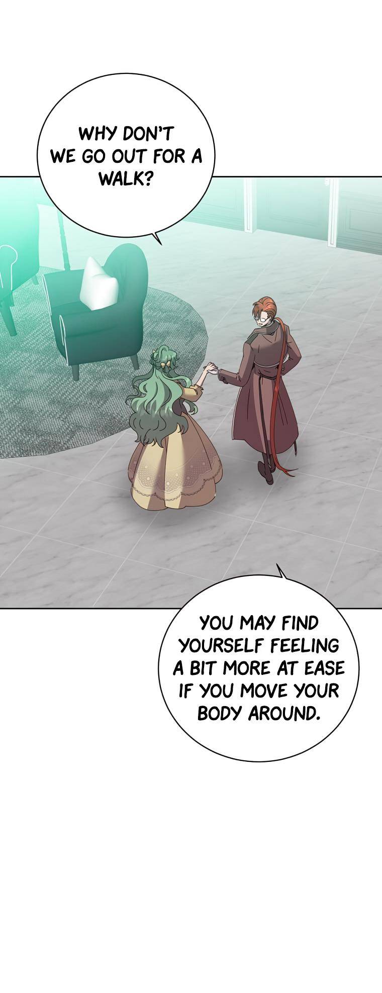 The MAX leveled hero will return! chapter 124 page 5