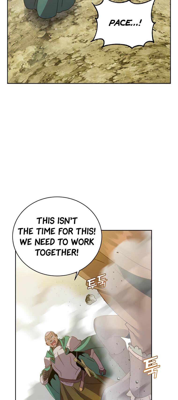 The MAX leveled hero will return! chapter 124 page 52