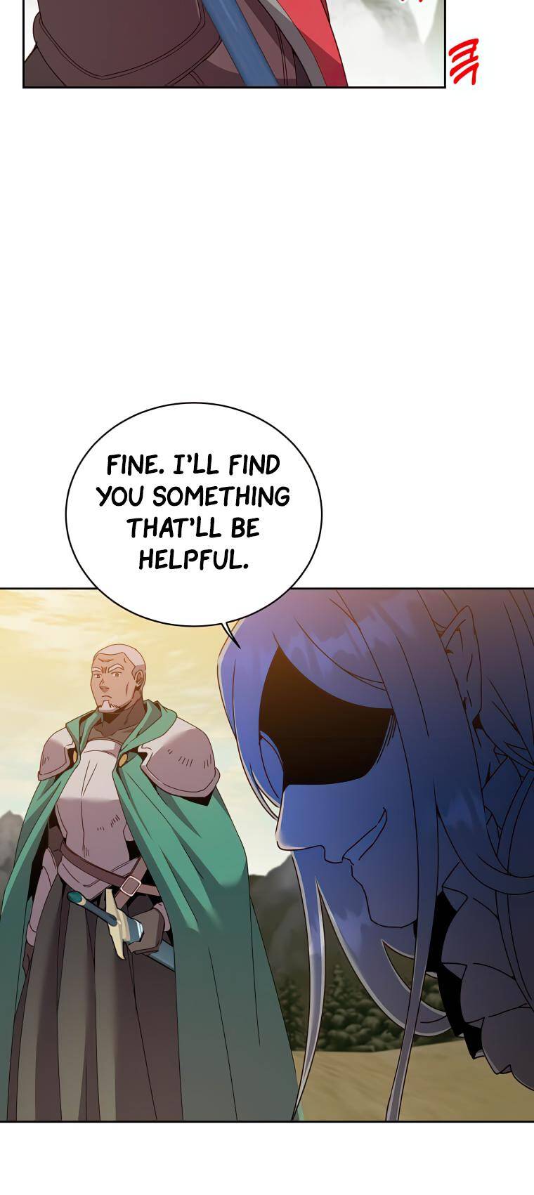 The MAX leveled hero will return! chapter 124 page 57