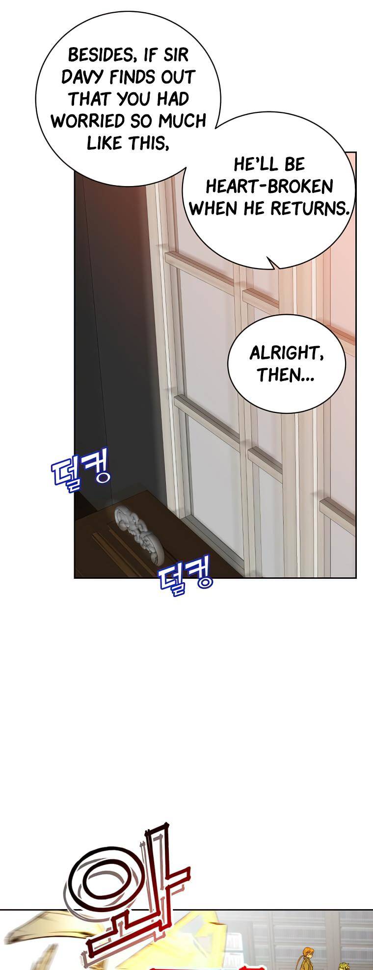 The MAX leveled hero will return! chapter 124 page 6