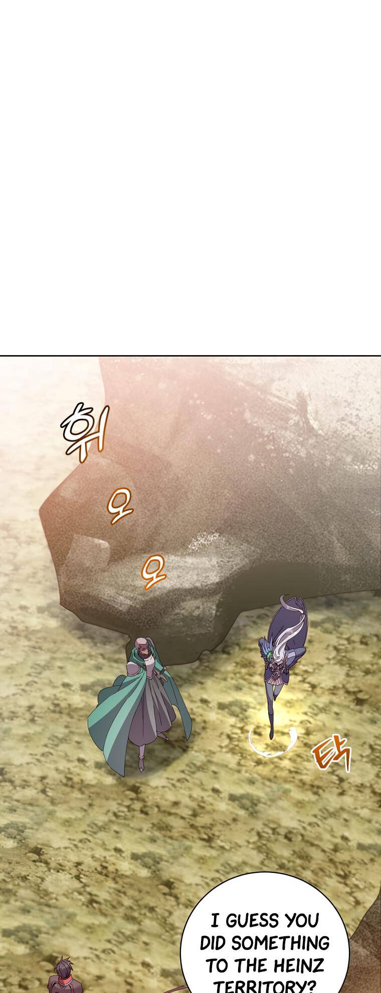 The MAX leveled hero will return! chapter 124 page 9