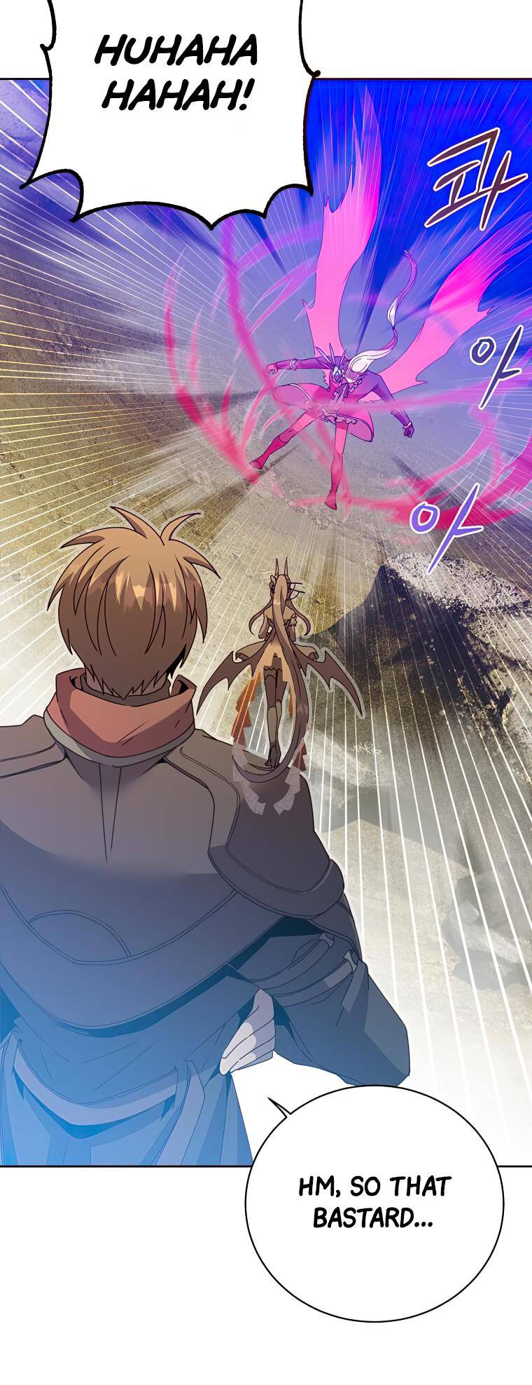 The MAX leveled hero will return! chapter 125 page 10