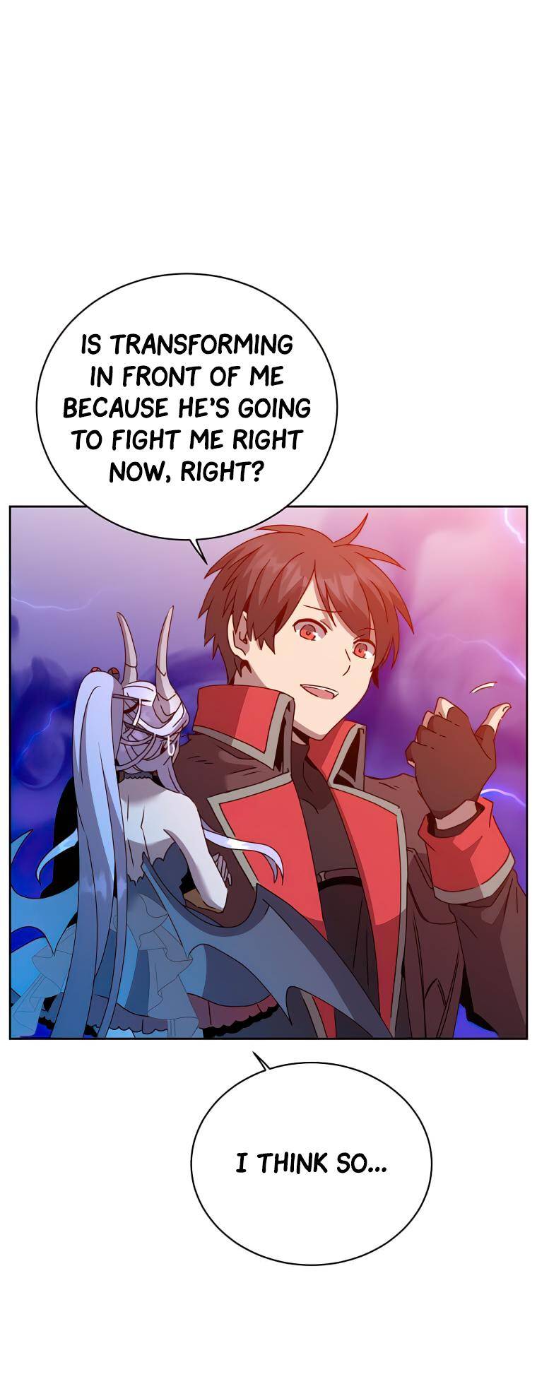 The MAX leveled hero will return! chapter 125 page 11