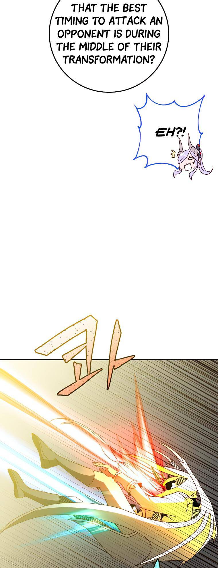 The MAX leveled hero will return! chapter 125 page 14