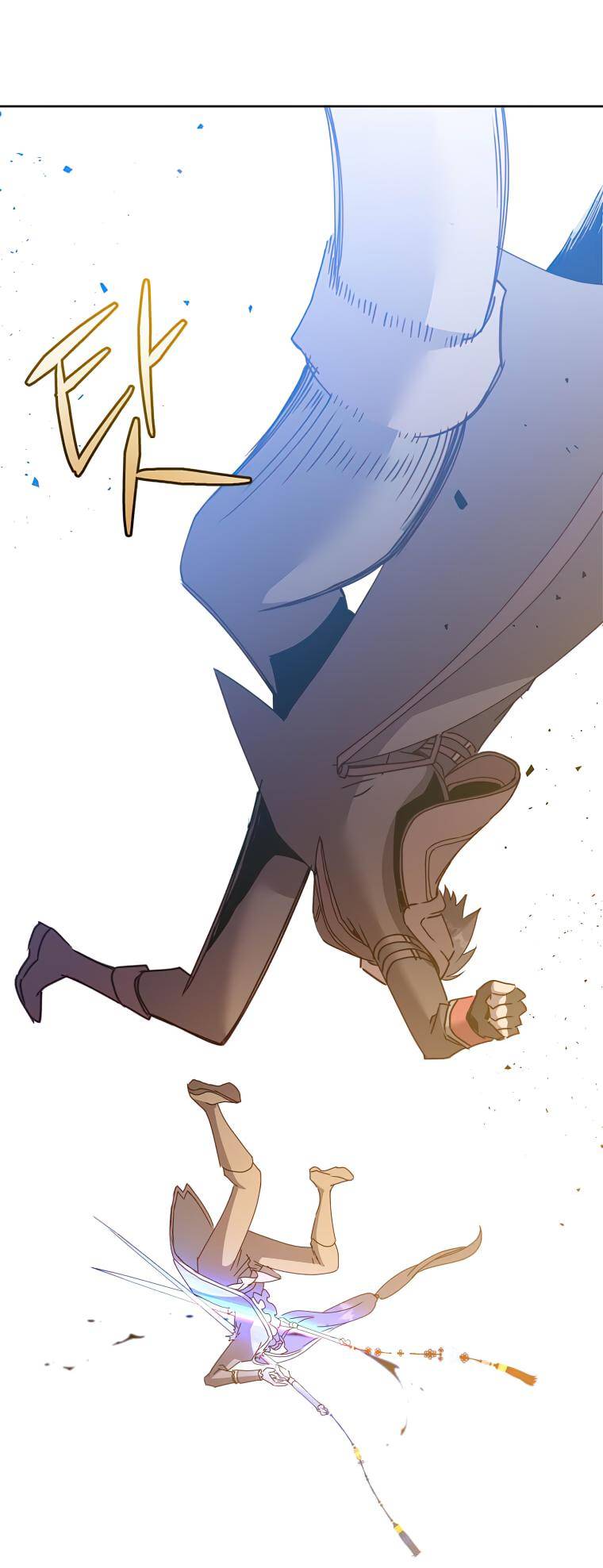 The MAX leveled hero will return! chapter 125 page 16