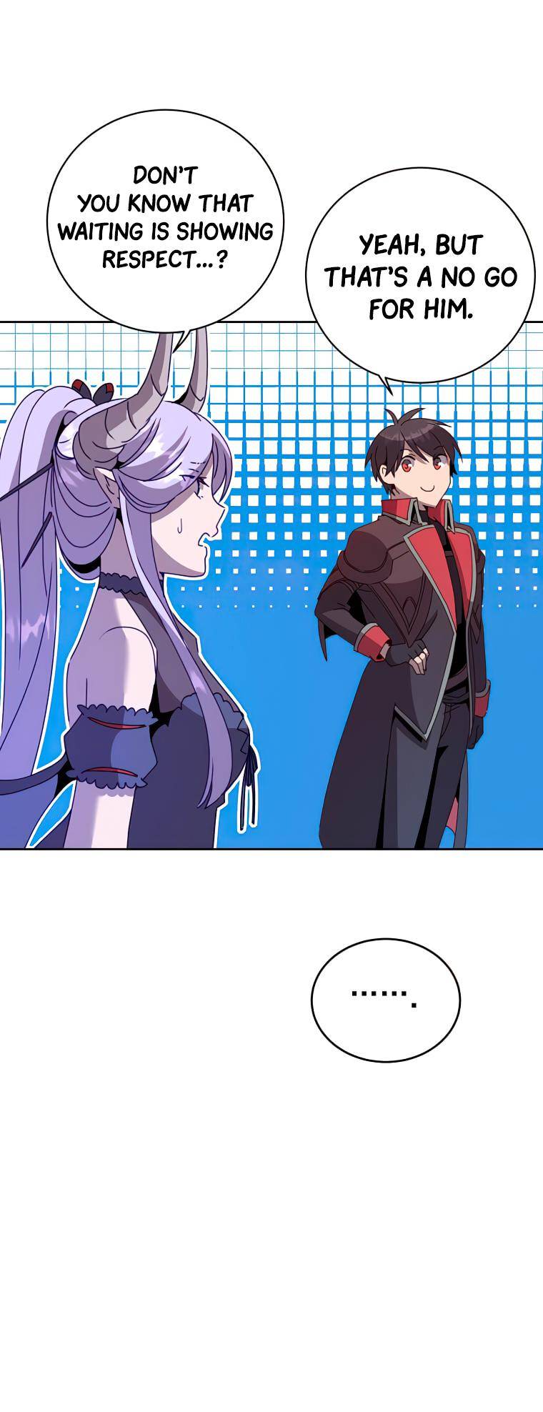 The MAX leveled hero will return! chapter 125 page 23