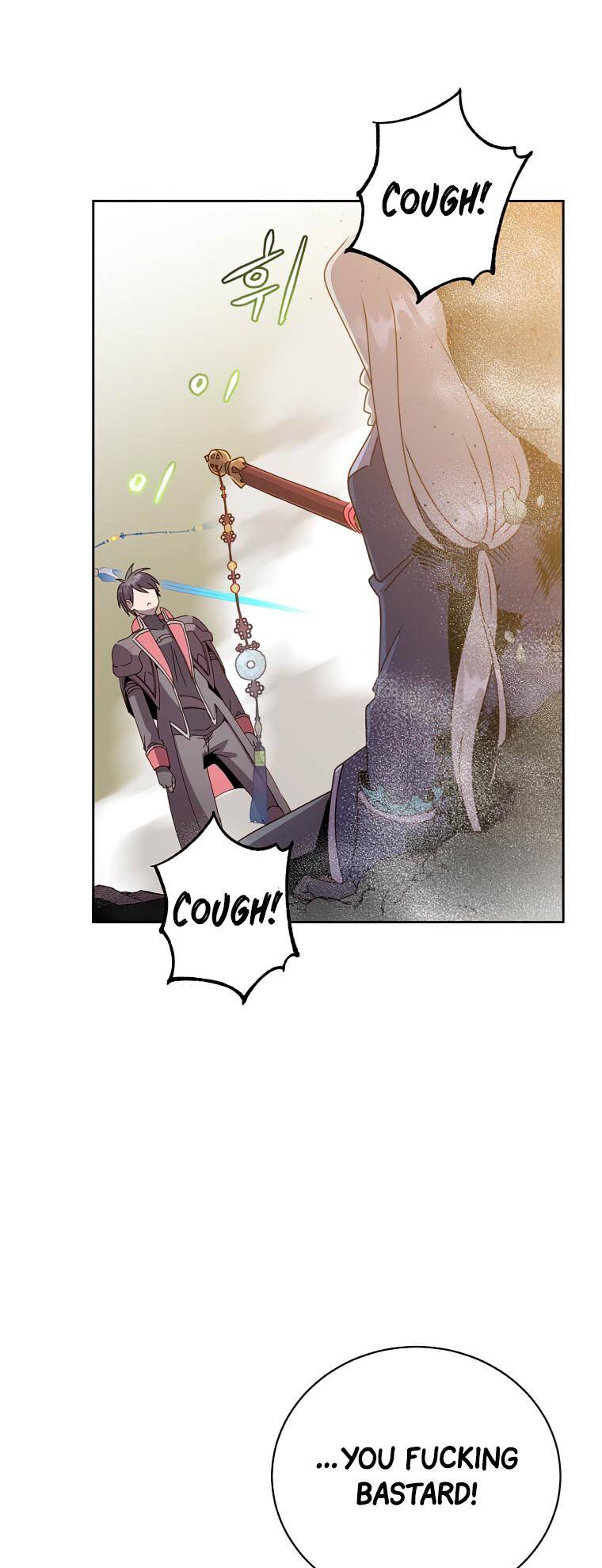 The MAX leveled hero will return! chapter 125 page 24