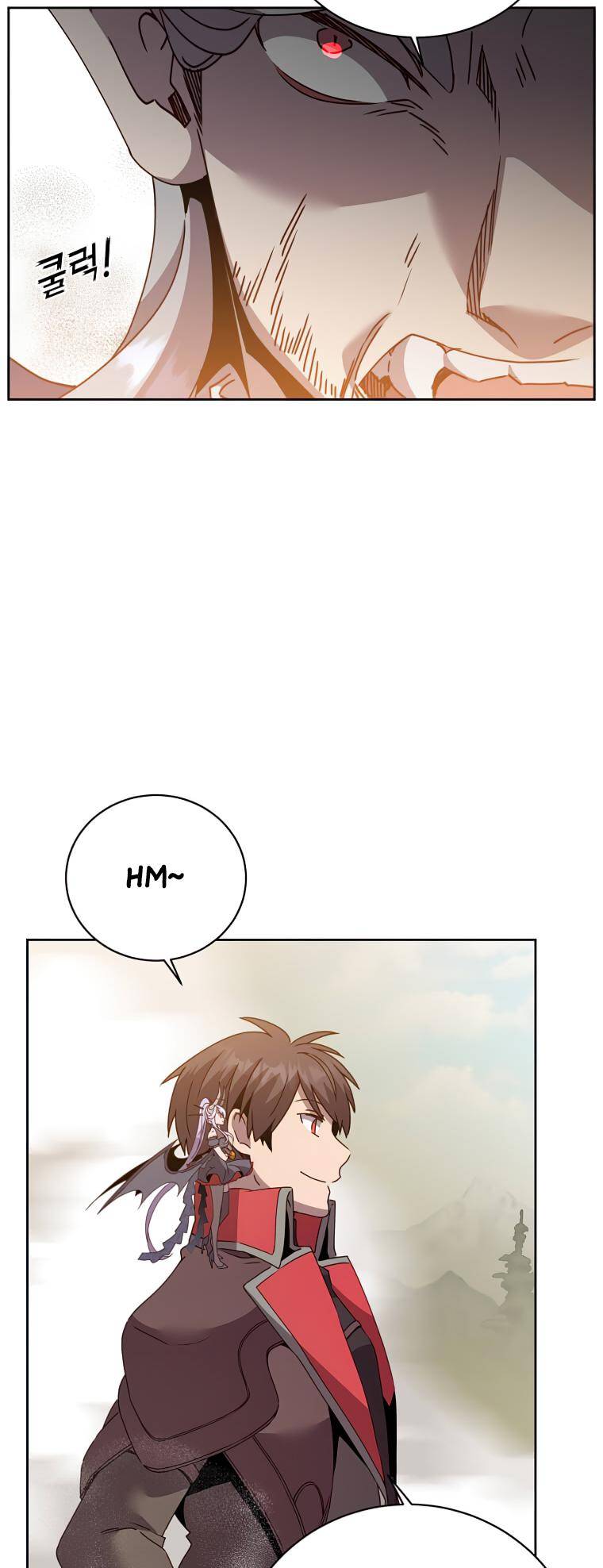 The MAX leveled hero will return! chapter 125 page 25