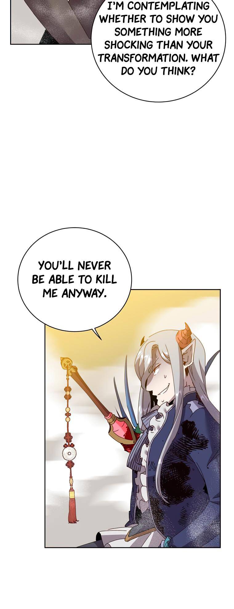 The MAX leveled hero will return! chapter 125 page 26