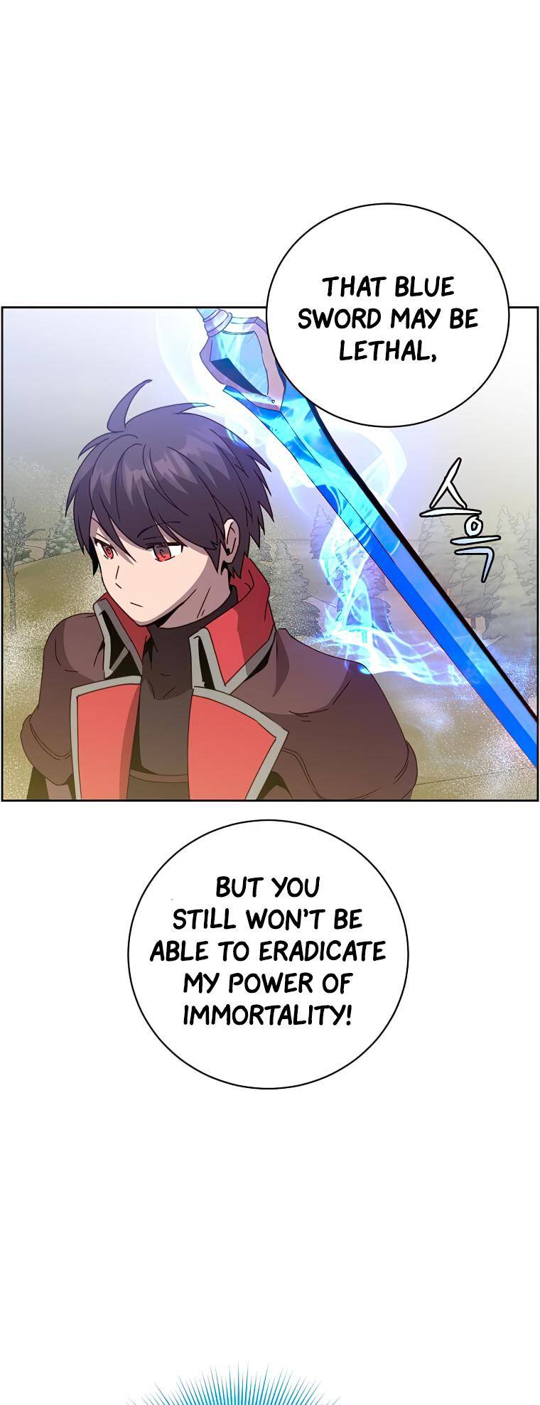 The MAX leveled hero will return! chapter 125 page 27