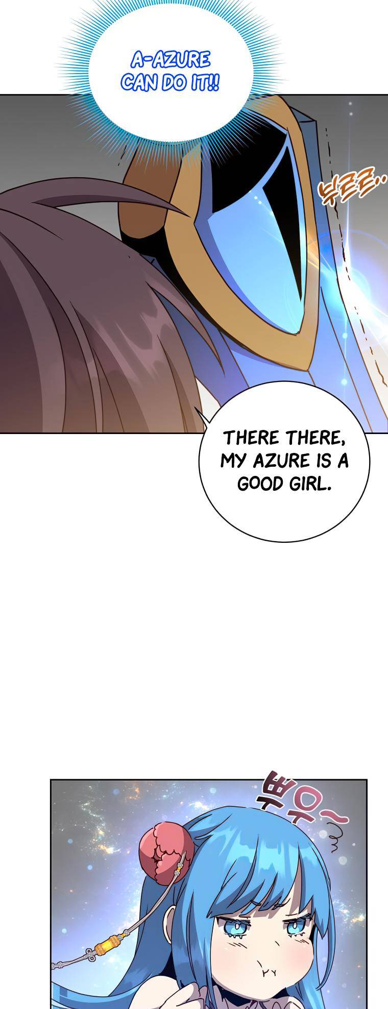 The MAX leveled hero will return! chapter 125 page 28